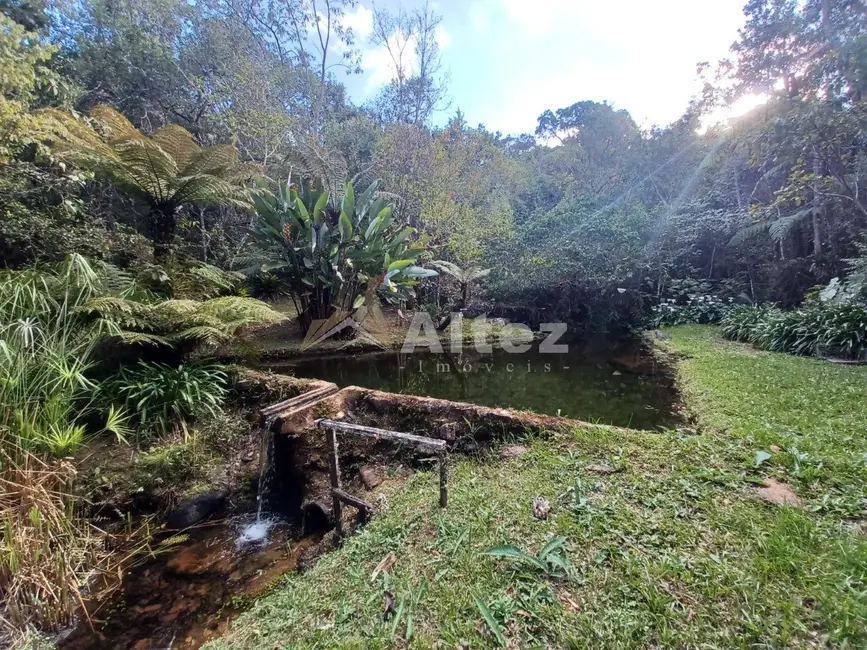 Sítio / Rancho com 6 quartos à venda, 544500m2 em São Geraldo, Nova Friburgo - RJ - imagem 9 Foto 9 de Sítio / Rancho com 6 quartos à venda, 544500m2 em São Geraldo, Nova Friburgo - RJ