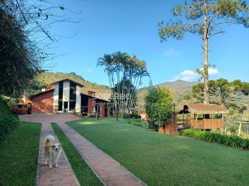 Foto 1 de Casa com 4 quartos à venda, 4000m2 em Albuquerque, Teresopolis - RJ