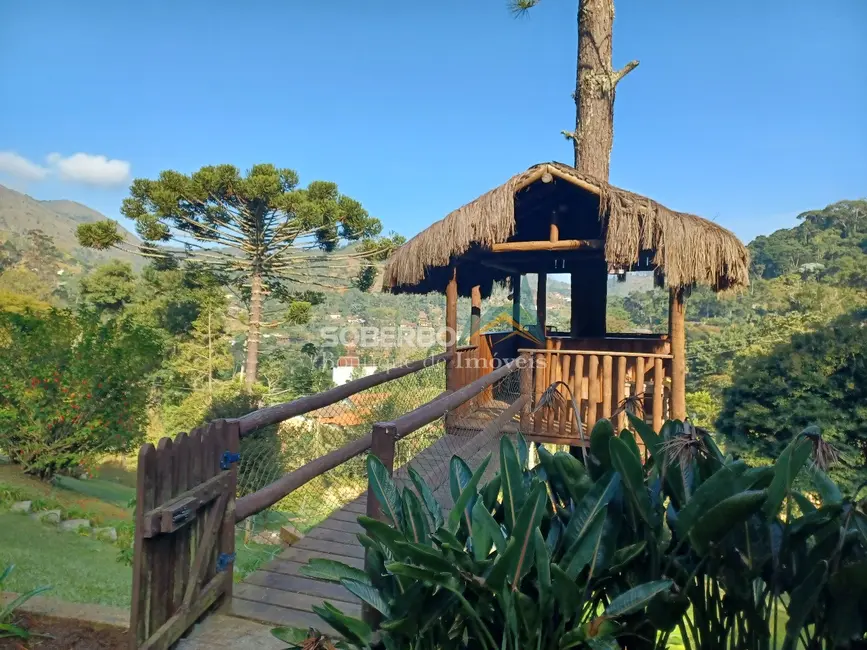 Foto 2 de Casa com 4 quartos à venda, 4000m2 em Albuquerque, Teresopolis - RJ