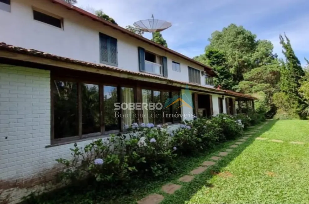 Foto 1 de Chácara com 5 quartos à venda, 11040m2 em Araras, Teresopolis - RJ