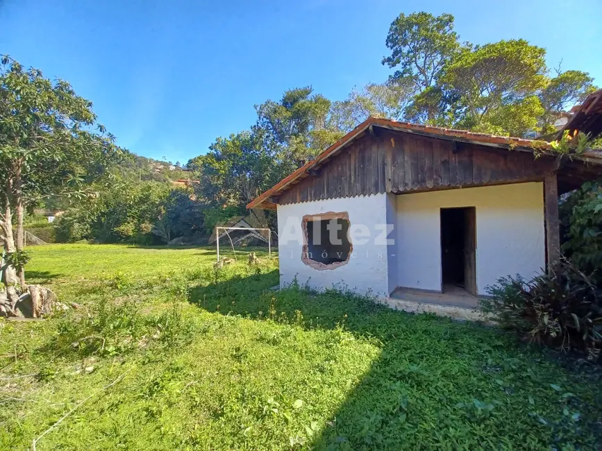 Foto 1 de Casa de Condomínio com 2 quartos à venda, 750m2 em Albuquerque, Teresopolis - RJ