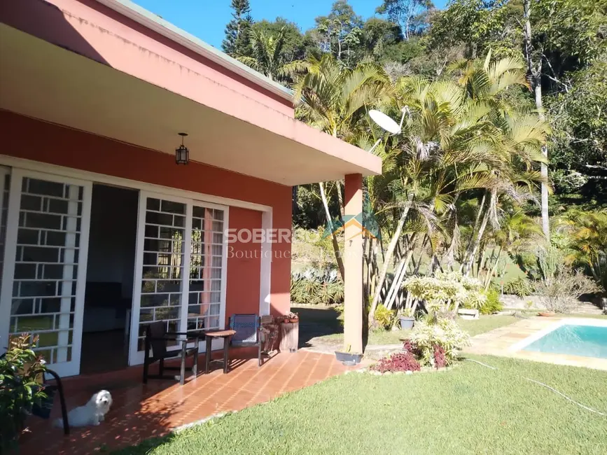 Foto 2 de Casa com 3 quartos à venda, 3640m2 em Golfe, Teresopolis - RJ