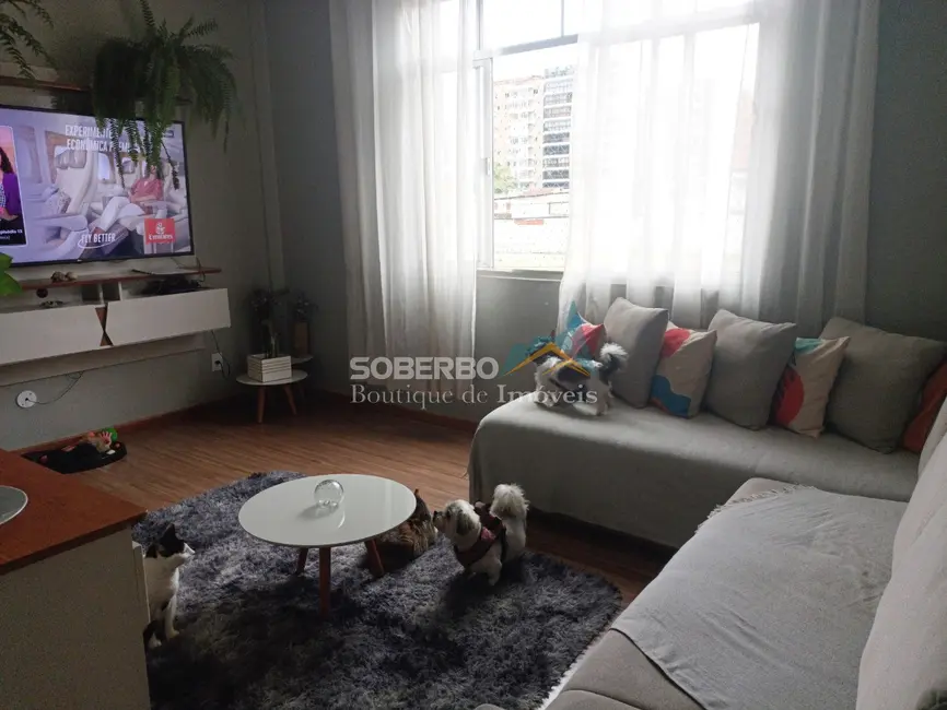 Foto 1 de Apartamento com 2 quartos à venda, 48m2 em Agriões, Teresopolis - RJ