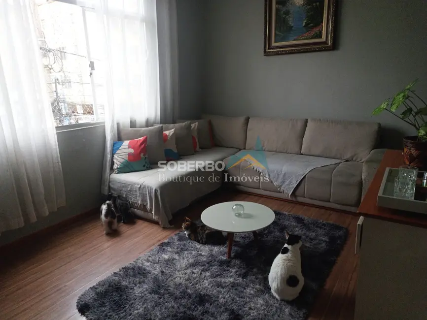 Foto 2 de Apartamento com 2 quartos à venda, 48m2 em Agriões, Teresopolis - RJ