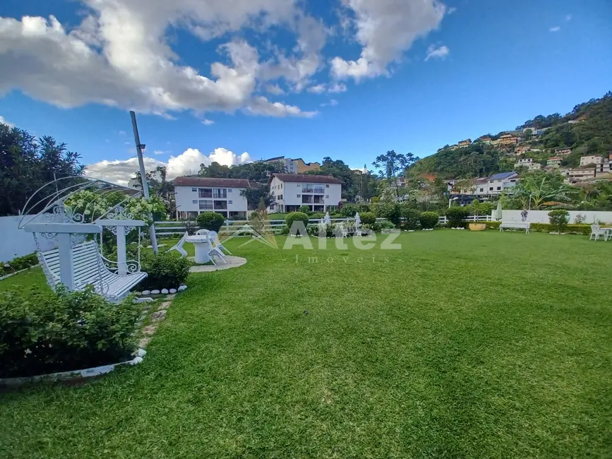 Foto 6 de Casa com 4 quartos à venda, 1600m2 em Jardim Cascata, Teresopolis - RJ