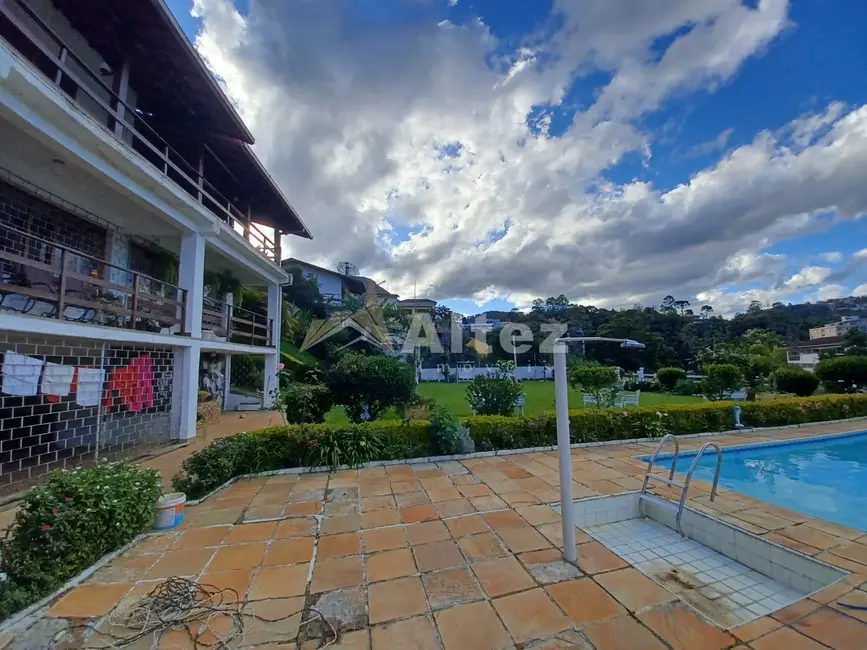 Foto 7 de Casa com 4 quartos à venda, 1600m2 em Jardim Cascata, Teresopolis - RJ
