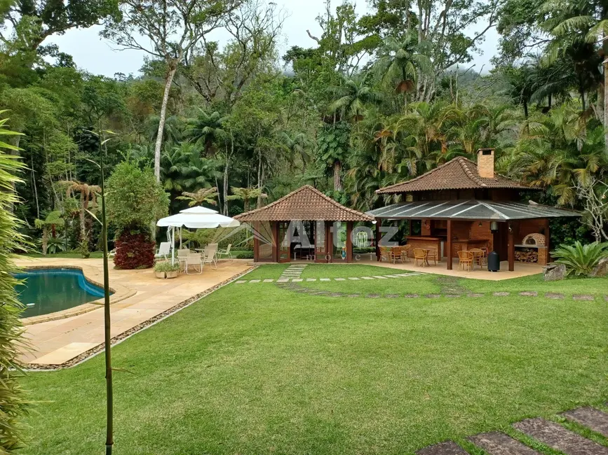 Foto 4 de Casa de Condomínio com 4 quartos à venda, 12000m2 em Quebra Frascos, Teresopolis - RJ