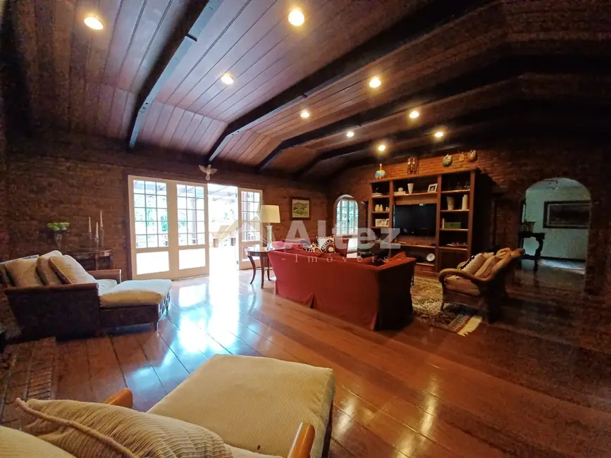 Foto 6 de Casa de Condomínio com 4 quartos à venda, 12000m2 em Quebra Frascos, Teresopolis - RJ