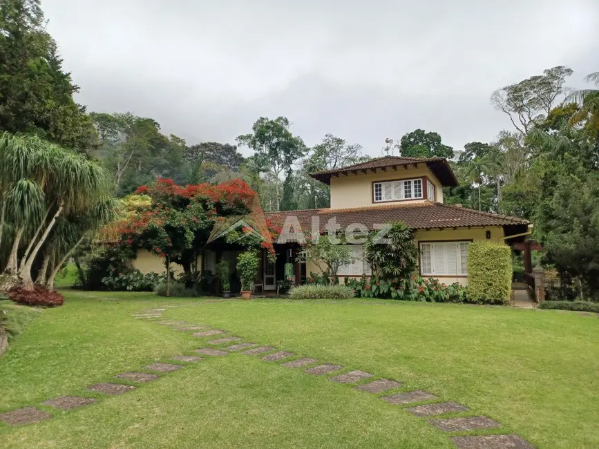 Foto 3 de Casa de Condomínio com 4 quartos à venda, 12000m2 em Quebra Frascos, Teresopolis - RJ