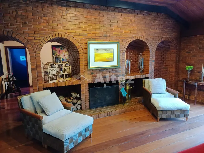 Foto 8 de Casa de Condomínio com 4 quartos à venda, 12000m2 em Quebra Frascos, Teresopolis - RJ