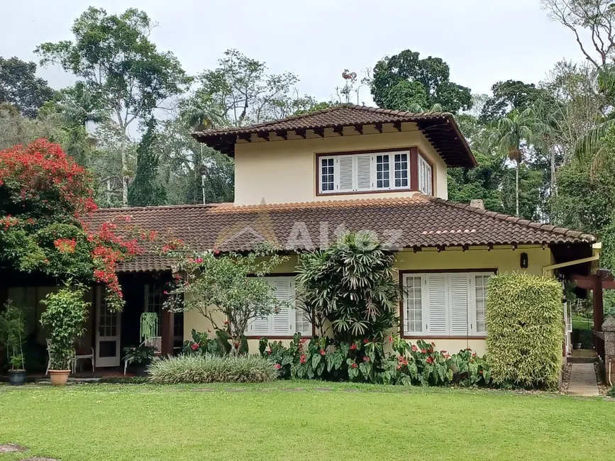 Foto 2 de Casa de Condomínio com 4 quartos à venda, 12000m2 em Quebra Frascos, Teresopolis - RJ