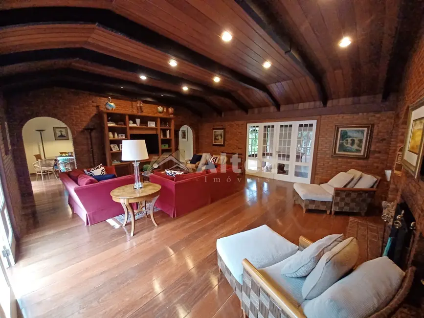 Foto 5 de Casa de Condomínio com 4 quartos à venda, 12000m2 em Quebra Frascos, Teresopolis - RJ