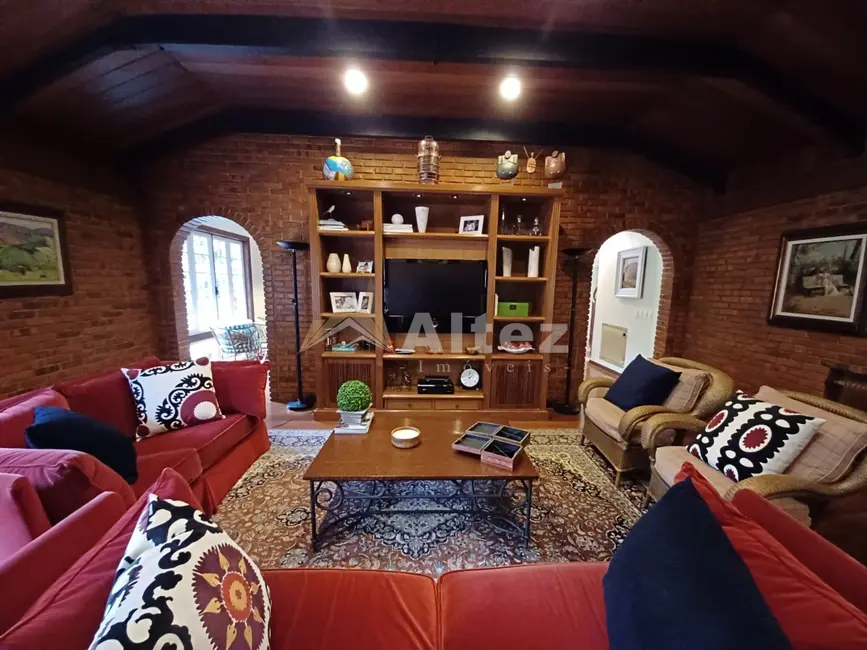 Foto 9 de Casa de Condomínio com 4 quartos à venda, 12000m2 em Quebra Frascos, Teresopolis - RJ