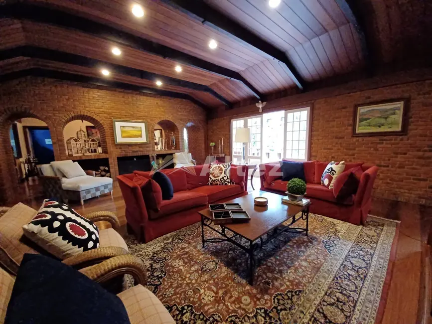 Foto 7 de Casa de Condomínio com 4 quartos à venda, 12000m2 em Quebra Frascos, Teresopolis - RJ