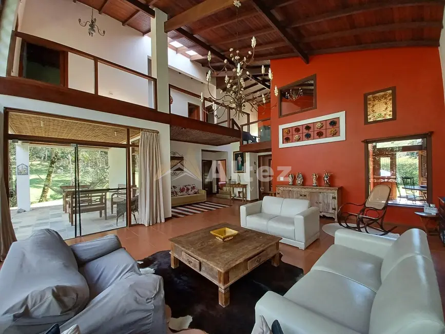 Sítio / Rancho com 6 quartos à venda, 9950m2 em Albuquerque, Teresopolis - RJ - imagem 9 Foto 9 de Sítio / Rancho com 6 quartos à venda, 9950m2 em Albuquerque, Teresopolis - RJ