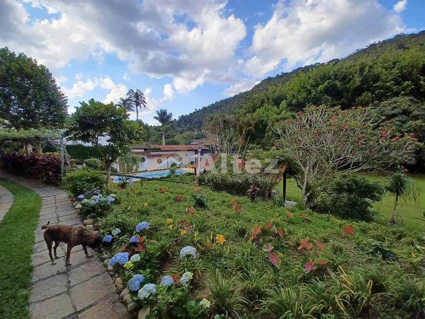 Foto 5 de Casa com 5 quartos à venda, 2255m2 em Albuquerque, Teresopolis - RJ