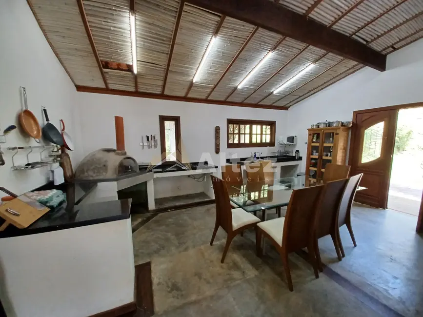 Foto 8 de Sítio / Rancho com 4 quartos à venda, 110000m2 em Vargem Grande, Teresopolis - RJ