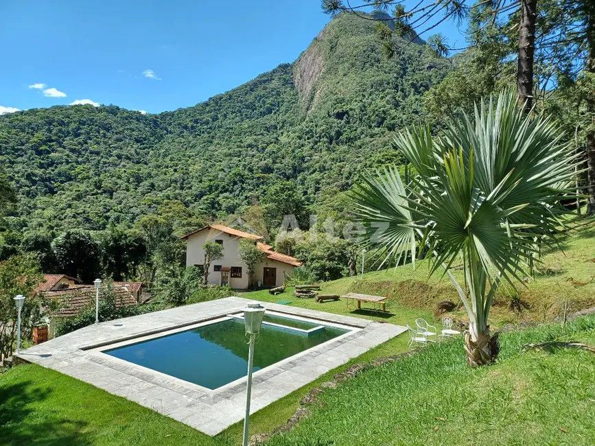 Foto 1 de Sítio / Rancho com 4 quartos à venda, 110000m2 em Vargem Grande, Teresopolis - RJ