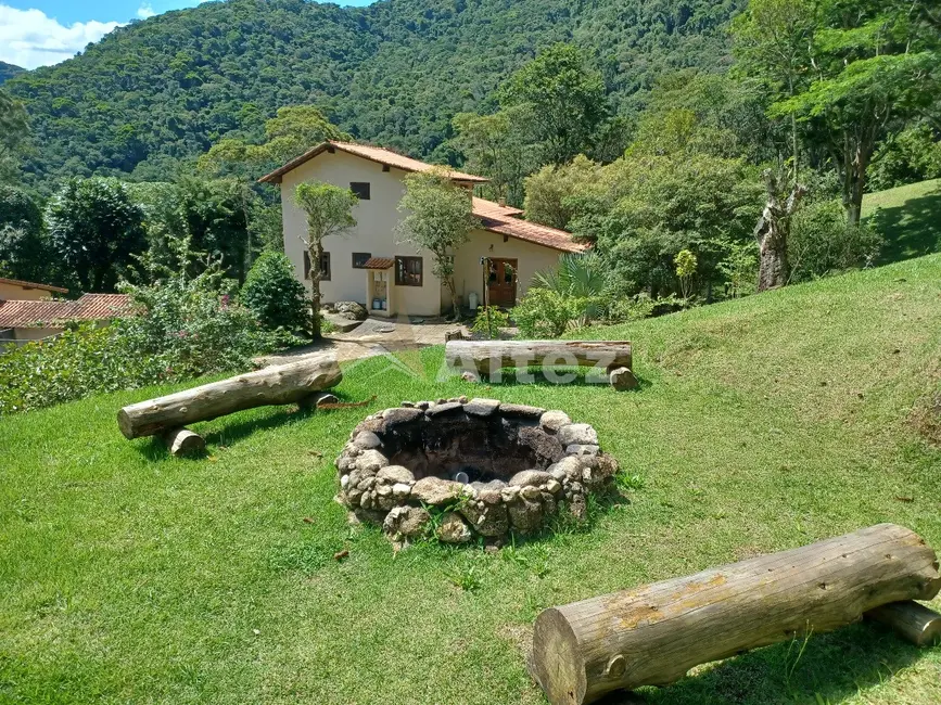 Foto 2 de Sítio / Rancho com 4 quartos à venda, 110000m2 em Vargem Grande, Teresopolis - RJ