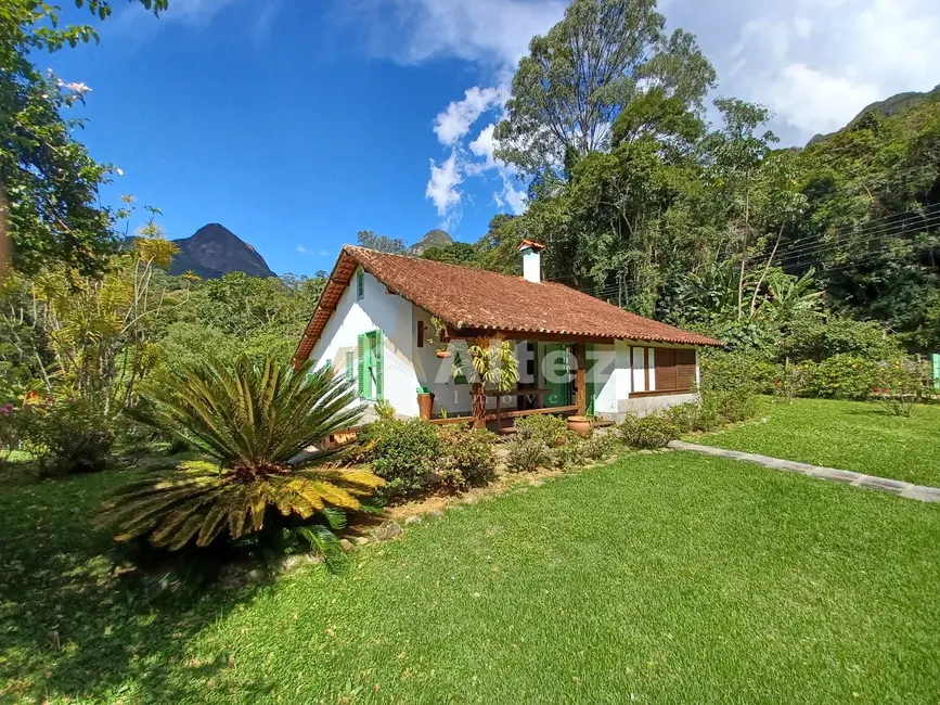 Foto 1 de Sítio / Rancho com 5 quartos à venda, 60000m2 em Vargem Grande, Teresopolis - RJ
