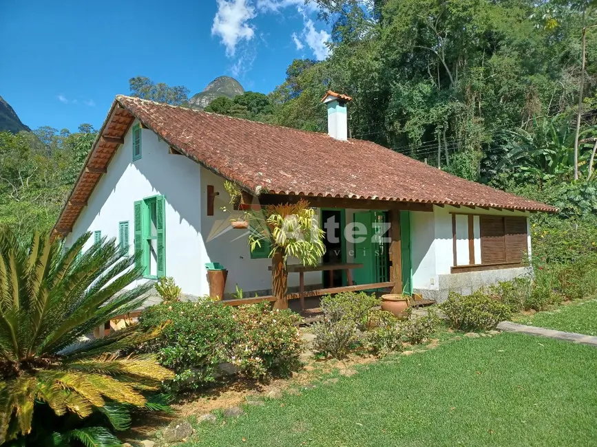 Foto 2 de Sítio / Rancho com 5 quartos à venda, 60000m2 em Vargem Grande, Teresopolis - RJ