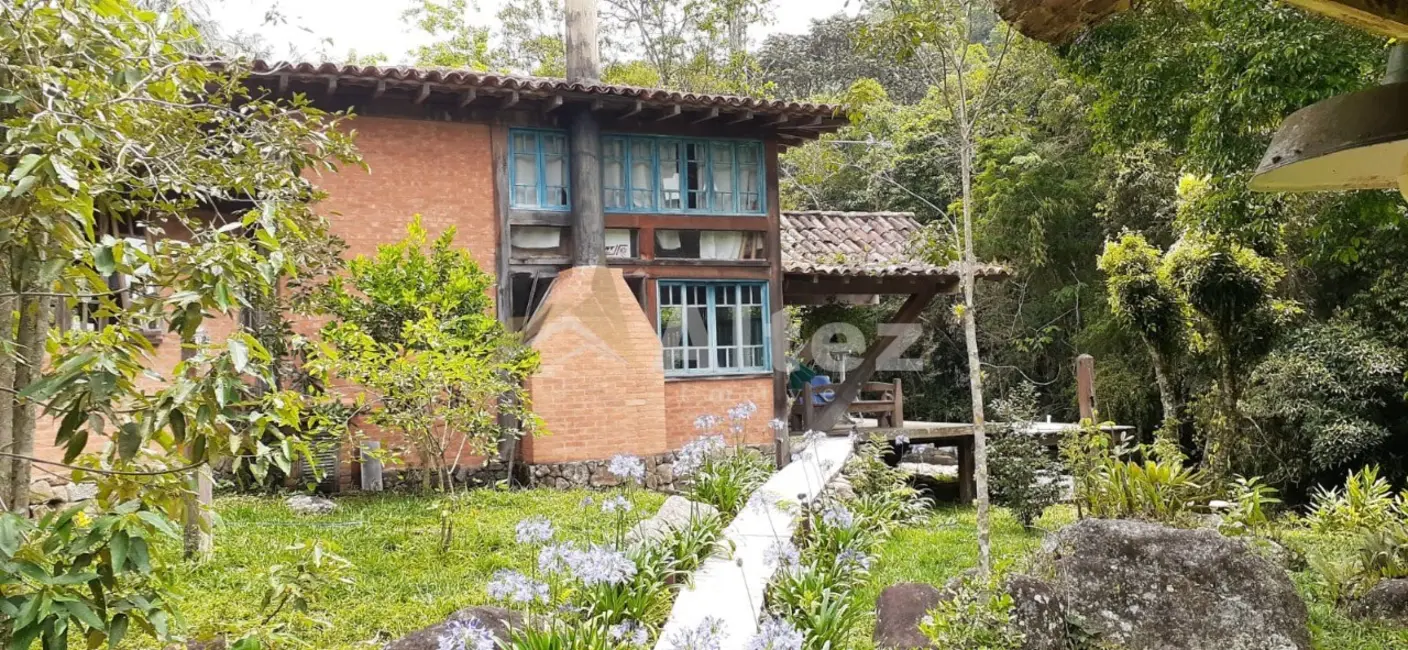 Foto 2 de Sítio / Rancho com 6 quartos à venda, 15460m2 em Albuquerque, Teresopolis - RJ