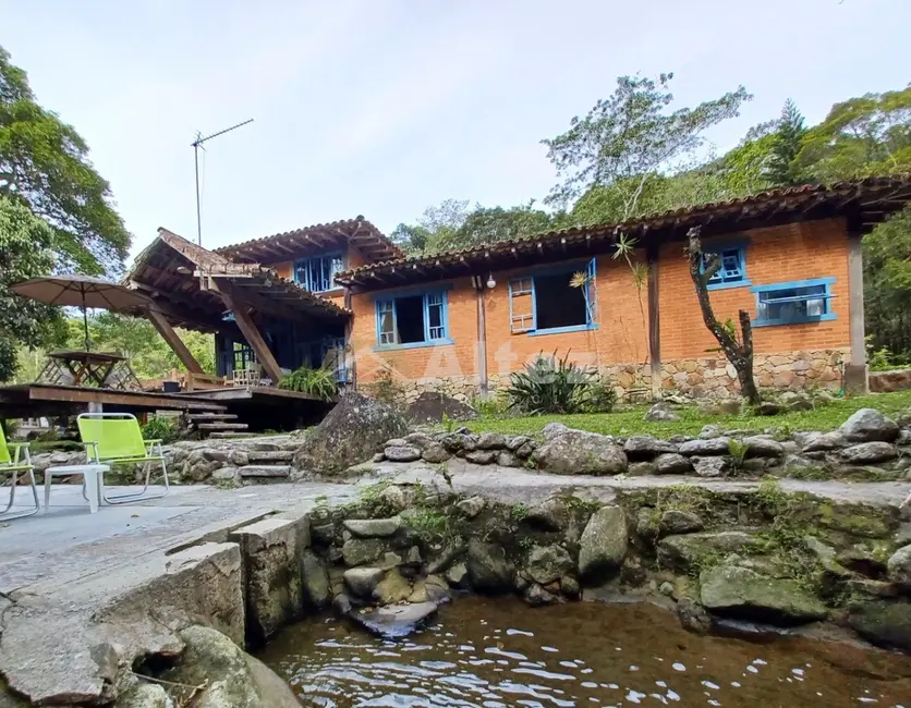 Foto 1 de Sítio / Rancho com 6 quartos à venda, 15460m2 em Albuquerque, Teresopolis - RJ