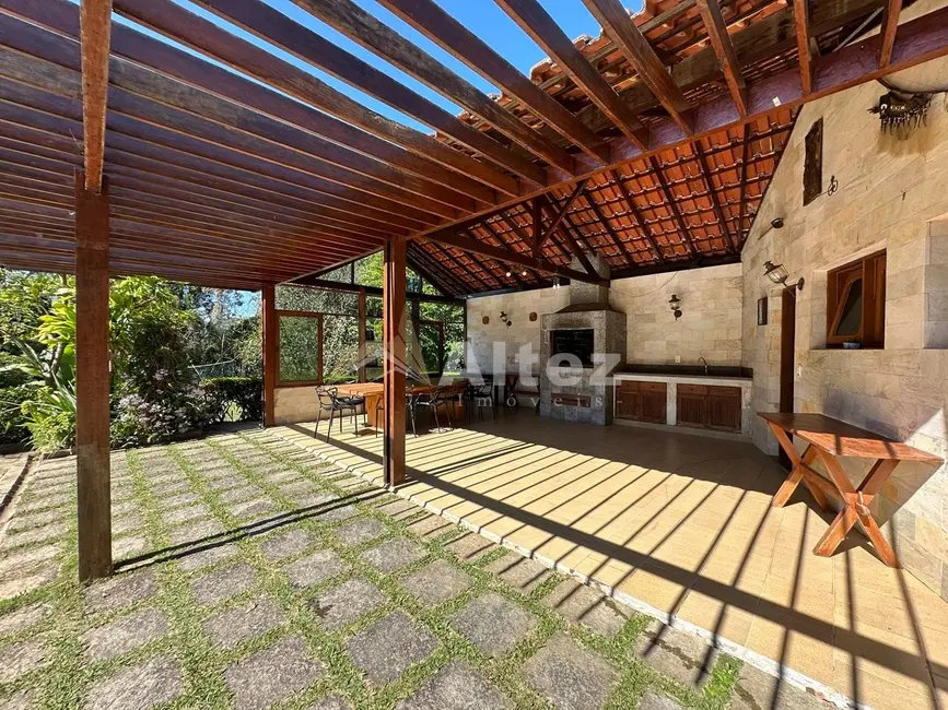 Casa com 4 quartos à venda, 3526m2 em Parque São Luiz, Teresopolis - RJ - imagem 8 Foto 8 de Casa com 4 quartos à venda, 3526m2 em Parque São Luiz, Teresopolis - RJ