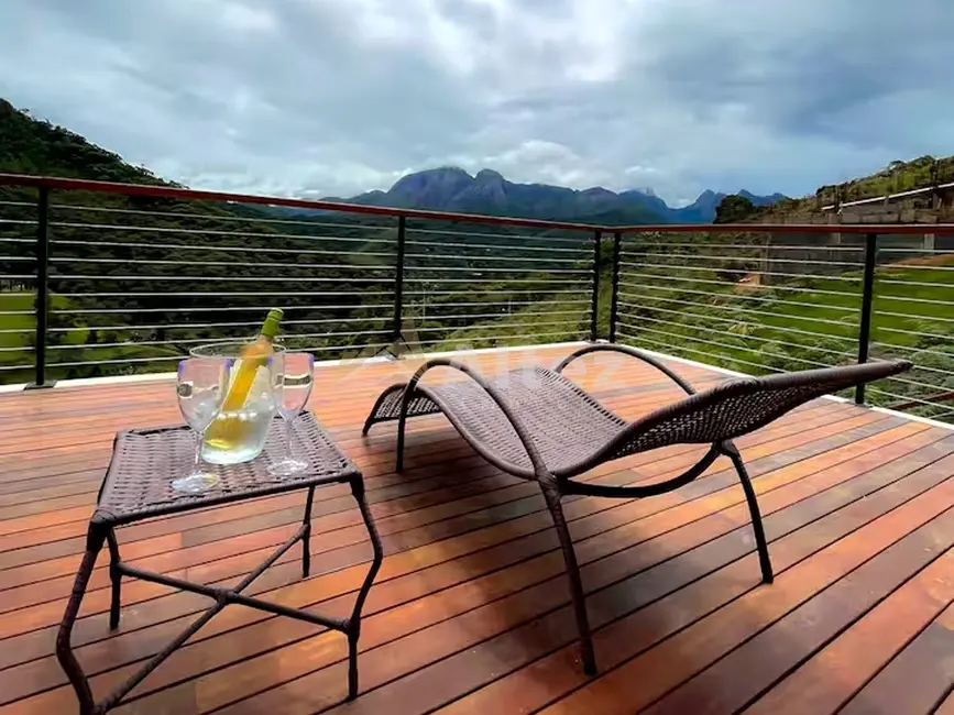 Casa de Condomínio com 4 quartos à venda, 750m2 em Vargem Grande, Teresopolis - RJ - imagem 6 Foto 6 de Casa de Condomínio com 4 quartos à venda, 750m2 em Vargem Grande, Teresopolis - RJ