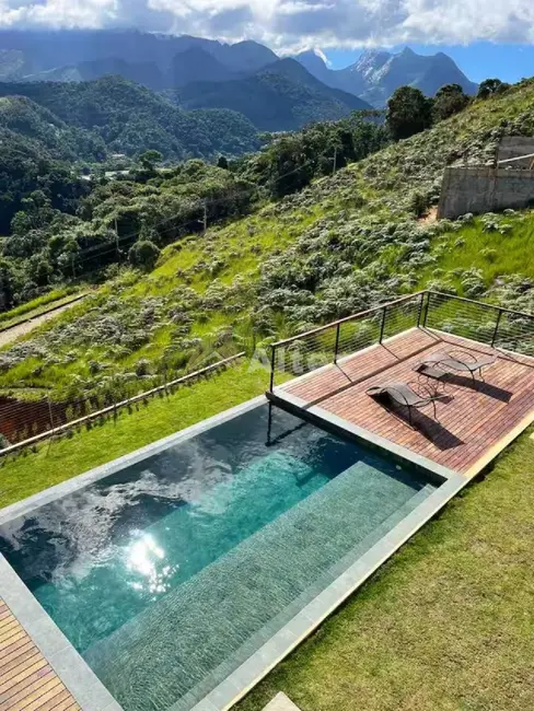 Casa de Condomínio com 4 quartos à venda, 750m2 em Vargem Grande, Teresopolis - RJ - imagem 8 Foto 8 de Casa de Condomínio com 4 quartos à venda, 750m2 em Vargem Grande, Teresopolis - RJ