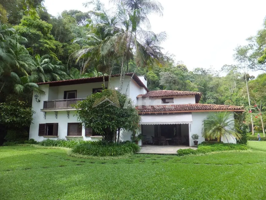 Sítio / Rancho com 6 quartos à venda, 600m2 em Cascata do Imbuí, Teresopolis - RJ - imagem 6 Foto 6 de Sítio / Rancho com 6 quartos à venda, 600m2 em Cascata do Imbuí, Teresopolis - RJ