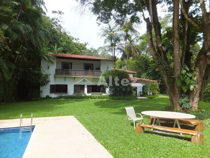 Sítio / Rancho com 6 quartos à venda, 600m2 em Cascata do Imbuí, Teresopolis - RJ - imagem 2 Foto 2 de Sítio / Rancho com 6 quartos à venda, 600m2 em Cascata do Imbuí, Teresopolis - RJ