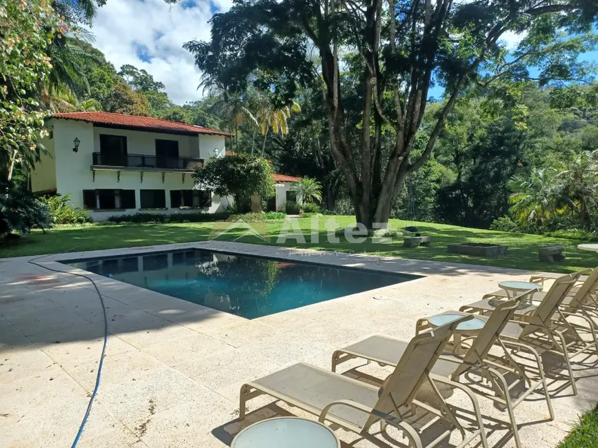 Sítio / Rancho com 6 quartos à venda, 600m2 em Cascata do Imbuí, Teresopolis - RJ - imagem 3 Foto 3 de Sítio / Rancho com 6 quartos à venda, 600m2 em Cascata do Imbuí, Teresopolis - RJ