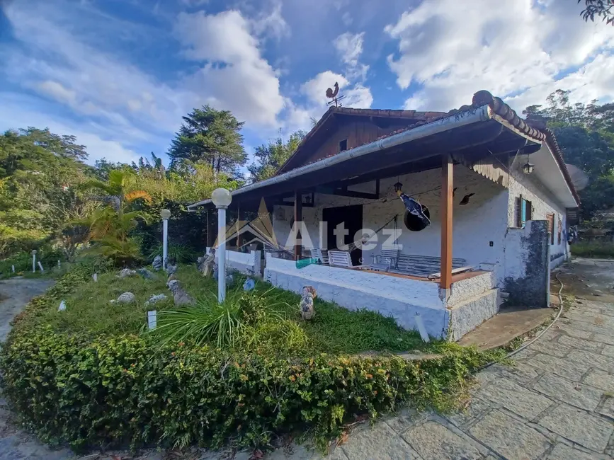 Foto 1 de Casa com 3 quartos à venda, 2520m2 em Posse, Teresopolis - RJ