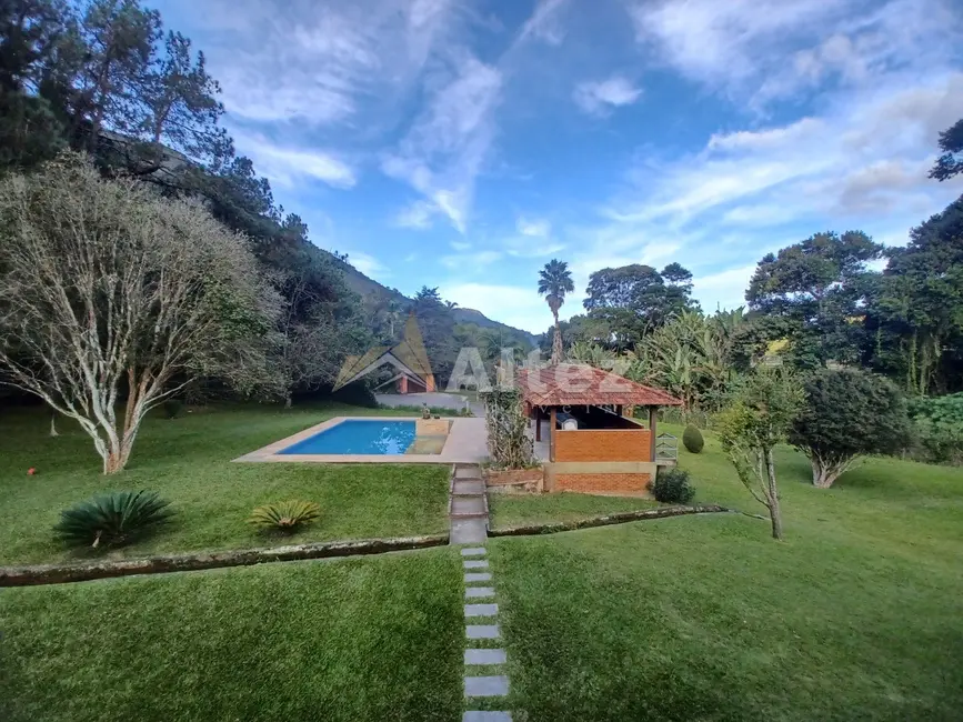 Foto 4 de Casa com 6 quartos à venda, 8000m2 em Posse, Teresopolis - RJ