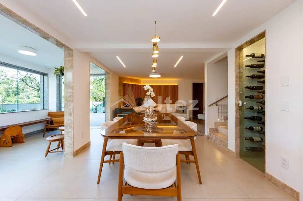 Foto 8 de Casa de Condomínio com 3 quartos à venda, 197m2 em Alto, Teresopolis - RJ