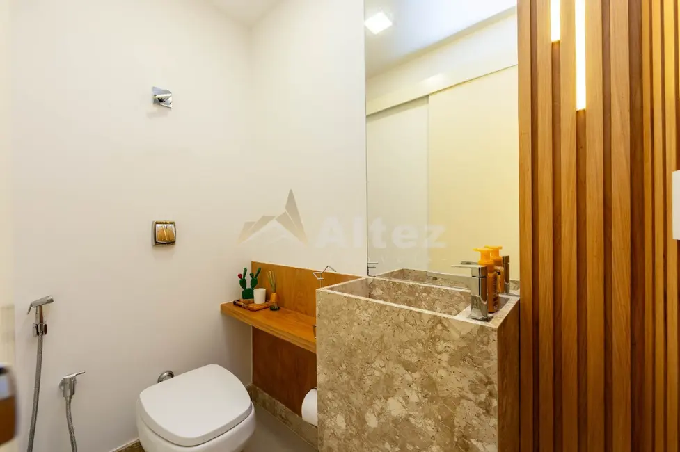 Foto 6 de Casa de Condomínio com 3 quartos à venda, 197m2 em Alto, Teresopolis - RJ