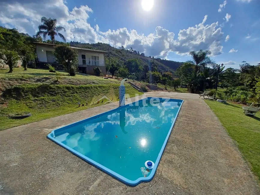 Foto 1 de Casa com 2 quartos à venda, 3000m2 em Albuquerque, Teresopolis - RJ