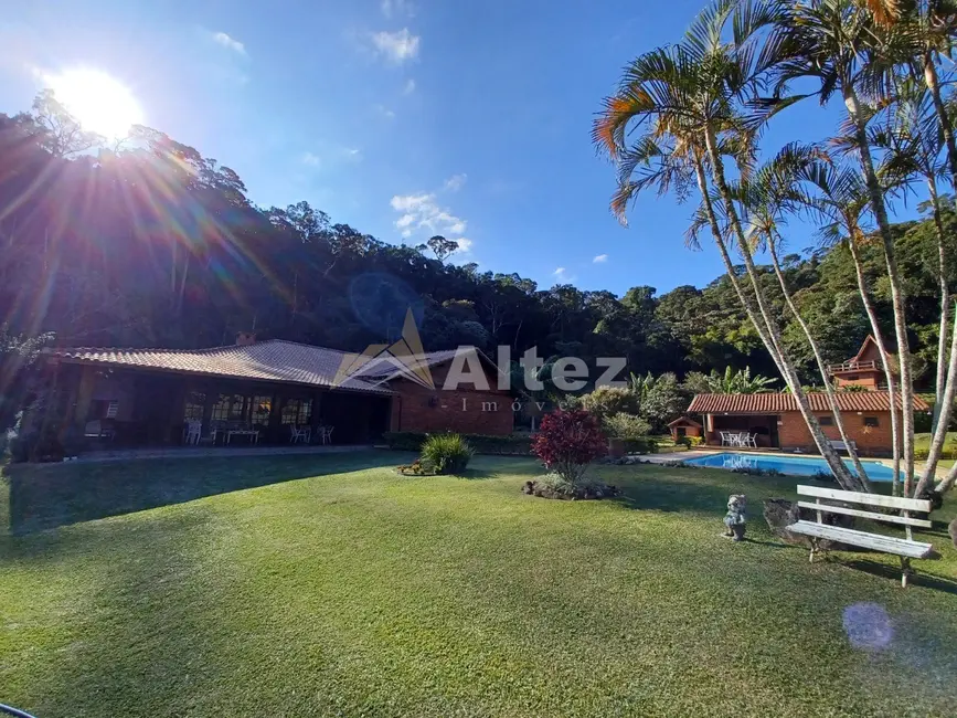 Casa de Condomínio com 4 quartos à venda, 5980m2 em Fazenda Boa Fé, Teresopolis - RJ - imagem 7 Foto 7 de Casa de Condomínio com 4 quartos à venda, 5980m2 em Fazenda Boa Fé, Teresopolis - RJ