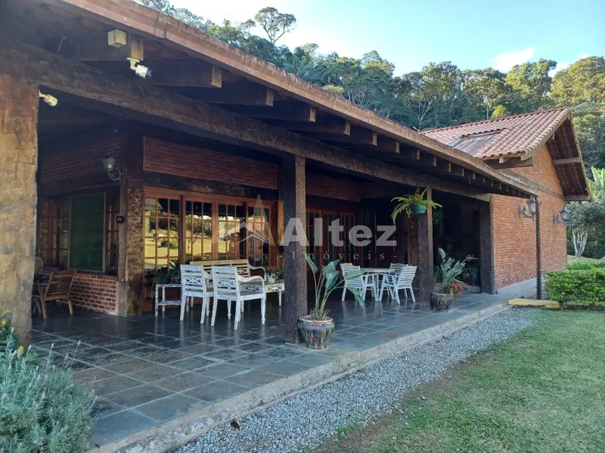 Casa de Condomínio com 4 quartos à venda, 5980m2 em Fazenda Boa Fé, Teresopolis - RJ - imagem 9 Foto 9 de Casa de Condomínio com 4 quartos à venda, 5980m2 em Fazenda Boa Fé, Teresopolis - RJ