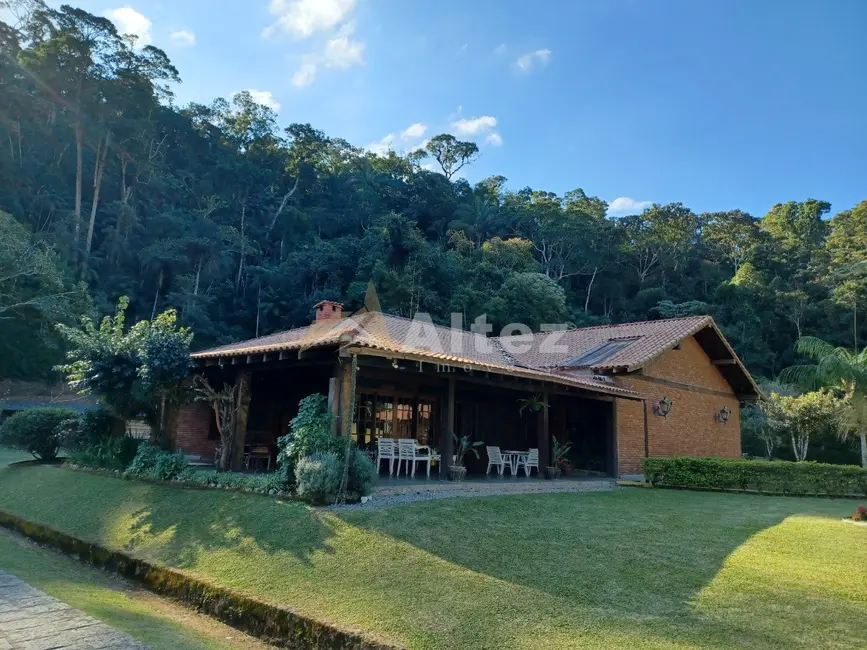 Casa de Condomínio com 4 quartos à venda, 5980m2 em Fazenda Boa Fé, Teresopolis - RJ - imagem 8 Foto 8 de Casa de Condomínio com 4 quartos à venda, 5980m2 em Fazenda Boa Fé, Teresopolis - RJ
