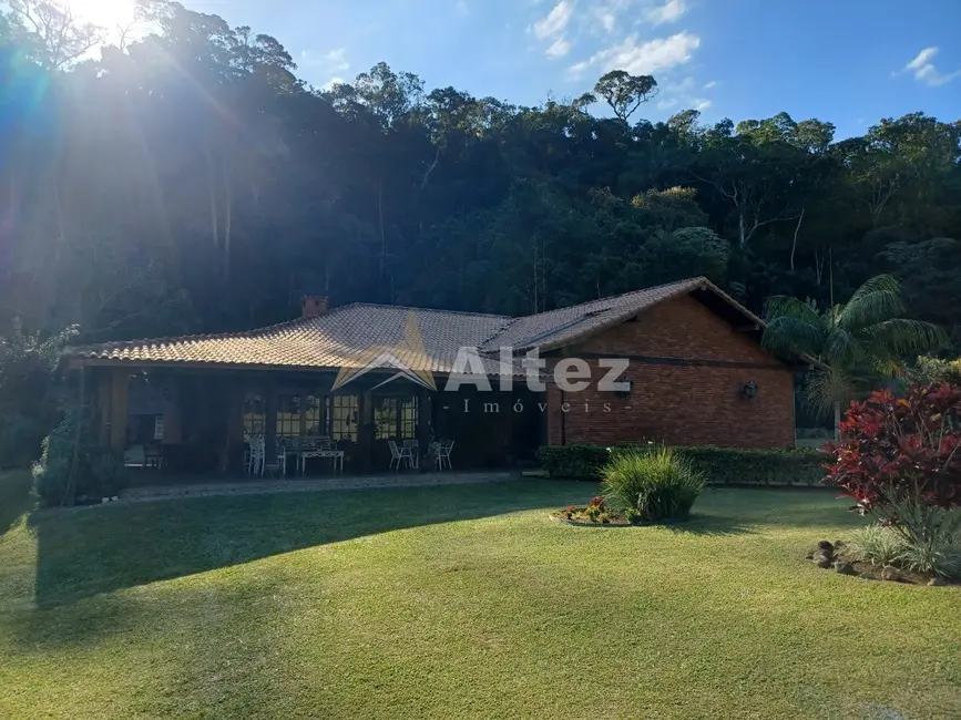 Casa de Condomínio com 4 quartos à venda, 5980m2 em Fazenda Boa Fé, Teresopolis - RJ - imagem 6 Foto 6 de Casa de Condomínio com 4 quartos à venda, 5980m2 em Fazenda Boa Fé, Teresopolis - RJ
