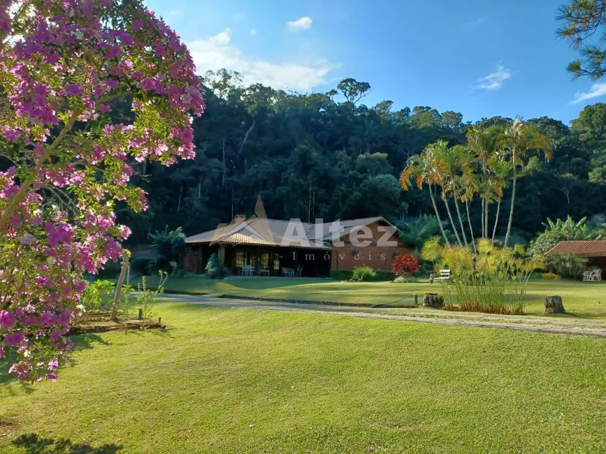 Foto 1 de Casa de Condomínio com 4 quartos à venda, 5980m2 em Fazenda Boa Fé, Teresopolis - RJ