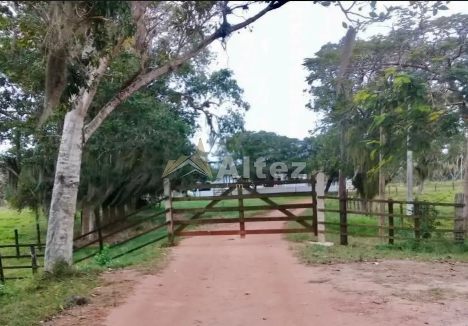 Foto 5 de Fazenda / Haras à venda, 4444270m2 em Campos Dos Goytacazes - RJ