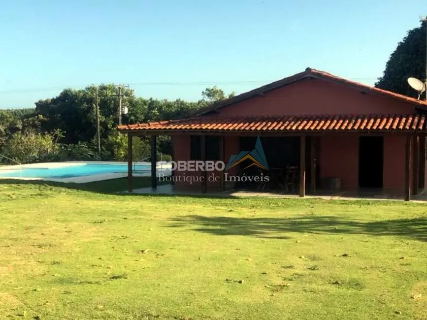 Foto 2 de Fazenda / Haras com 4 quartos à venda, 5870000m2 em Porto Seguro - BA