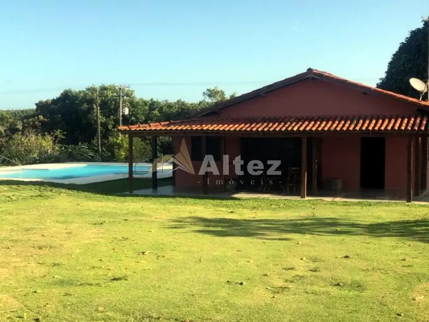 Foto 2 de Fazenda / Haras com 4 quartos à venda, 5870000m2 em Porto Seguro - BA