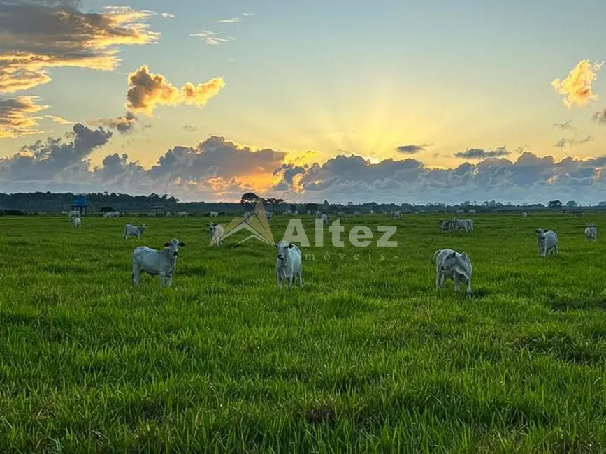 Foto 1 de Fazenda / Haras com 4 quartos à venda, 5870000m2 em Porto Seguro - BA