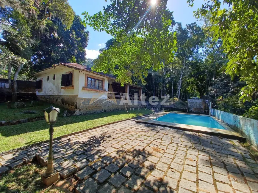 Casa com 3 quartos à venda, 3795m2 em Monte Oliveti, Guapimirim - RJ - imagem 6 Foto 6 de Casa com 3 quartos à venda, 3795m2 em Monte Oliveti, Guapimirim - RJ