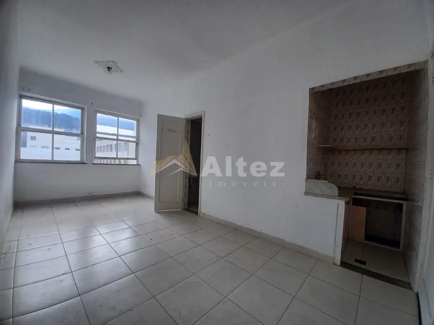 Foto 1 de Apartamento com 1 quarto à venda, 25m2 em Alto, Teresopolis - RJ