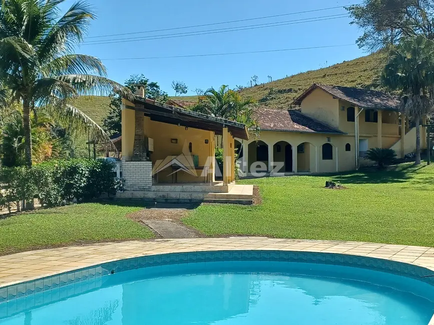 Foto 2 de Sítio / Rancho com 3 quartos à venda, 480000m2 em Cachoeiras De Macacu - RJ